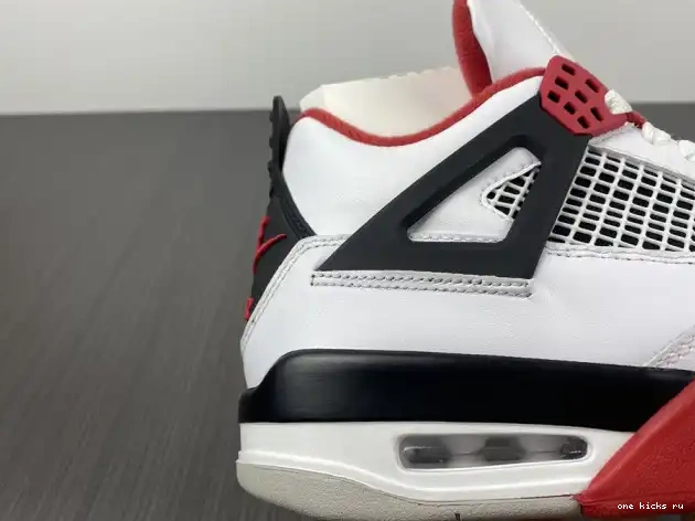 Rep Onekick Jordan Retro Red Fire 4 Air (2020) DC7770-160 0422
